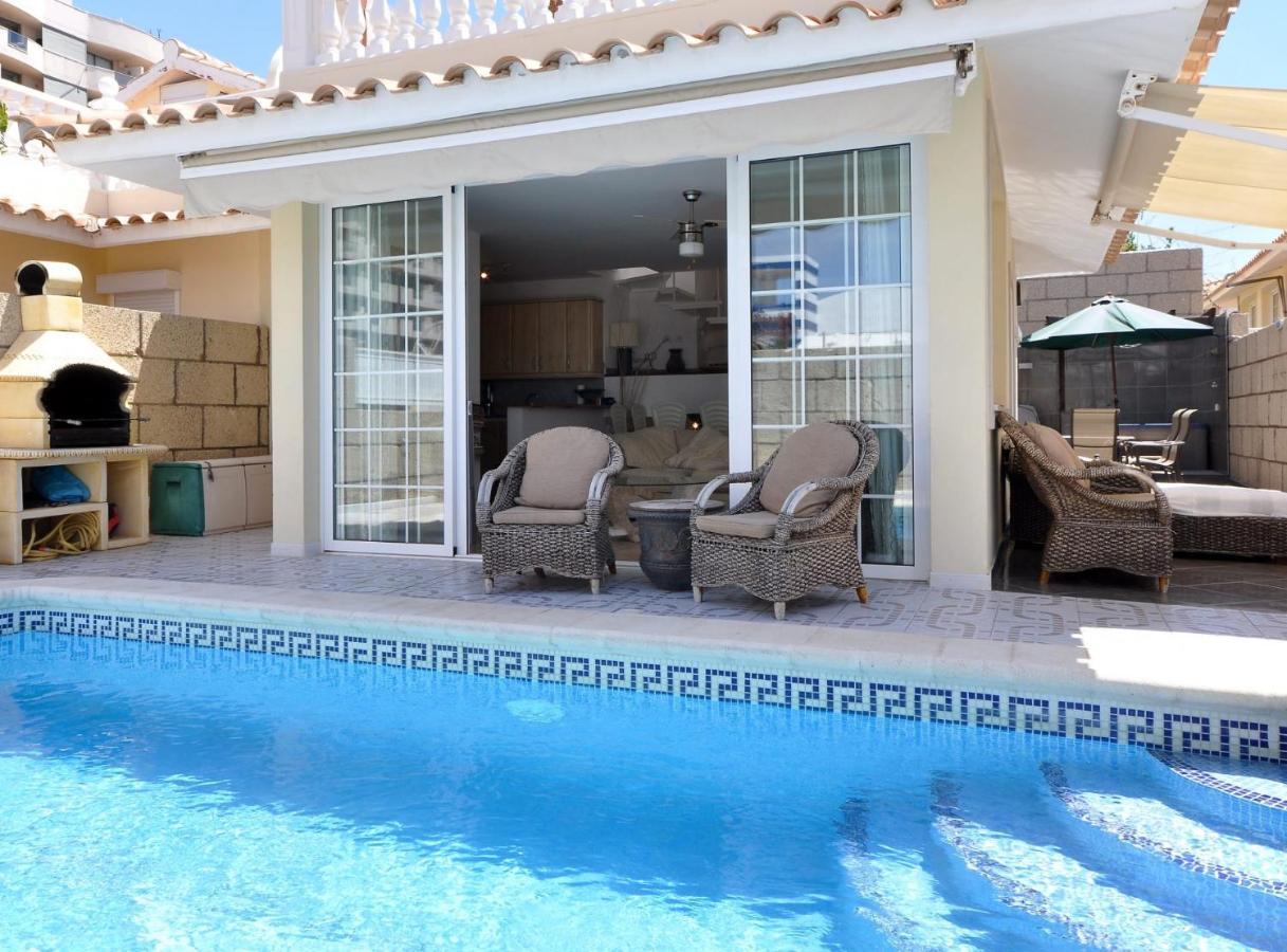 Villa Palm Mar Zimmer foto
