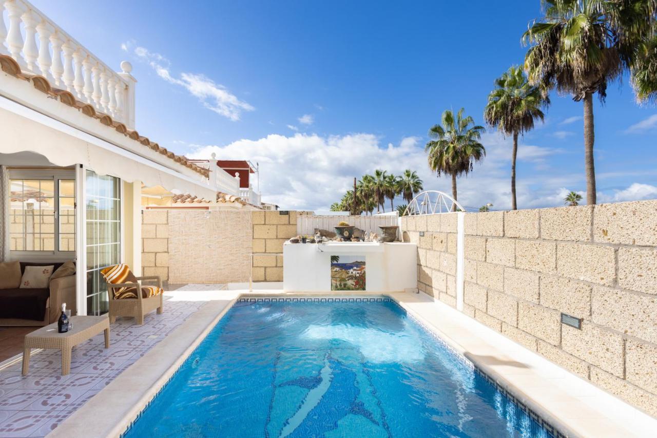 Villa Palm Mar Exterior foto