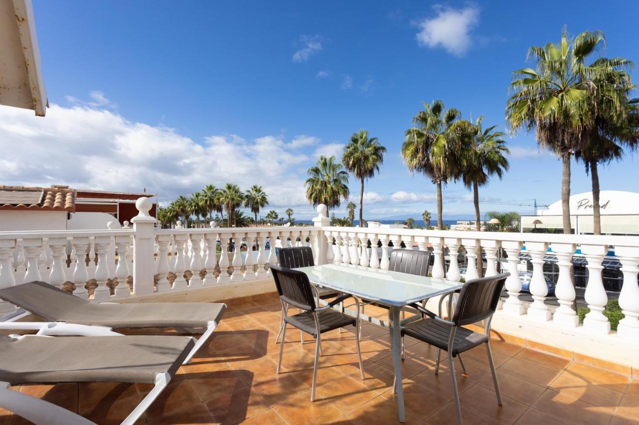 Villa Palm Mar Exterior foto